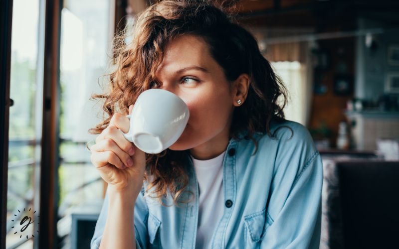 Did you know that drinking too much caffeine can actually make you more tired?